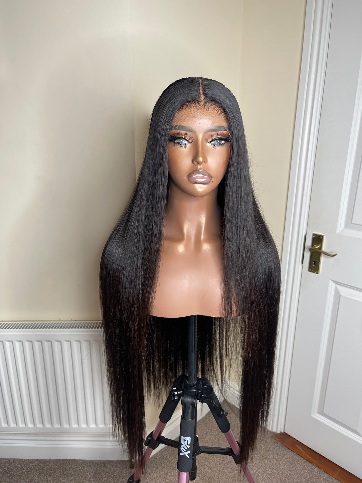 Premium raw straight