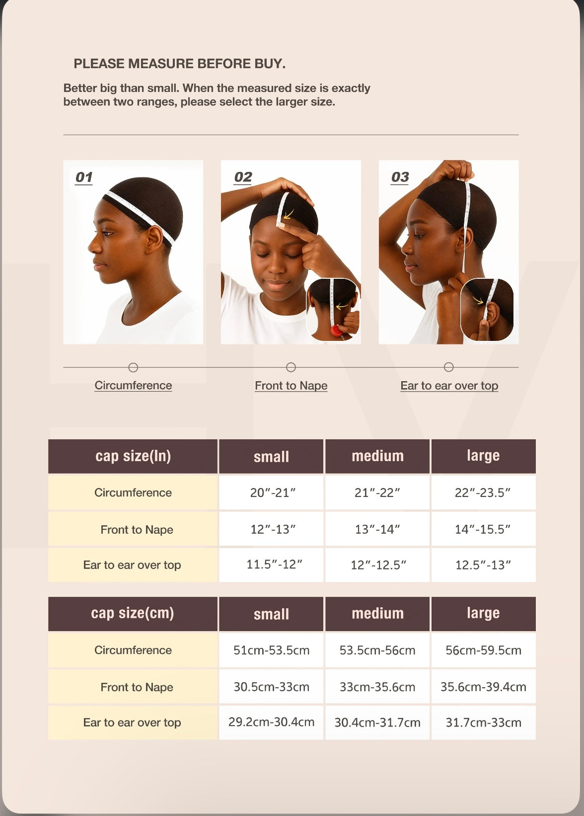 2X6 Raw Bob (ready to ship)