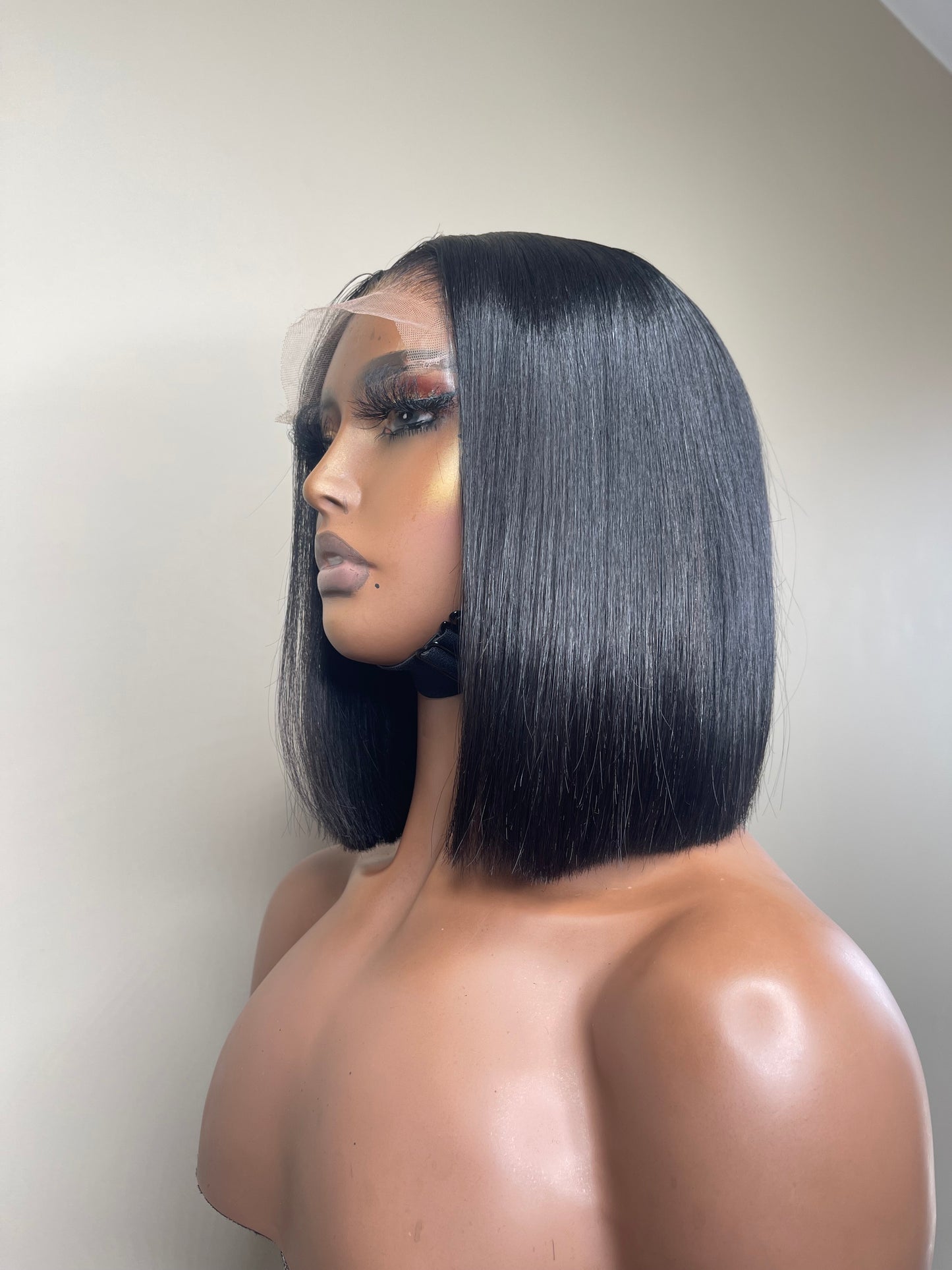 Raw Bob wig