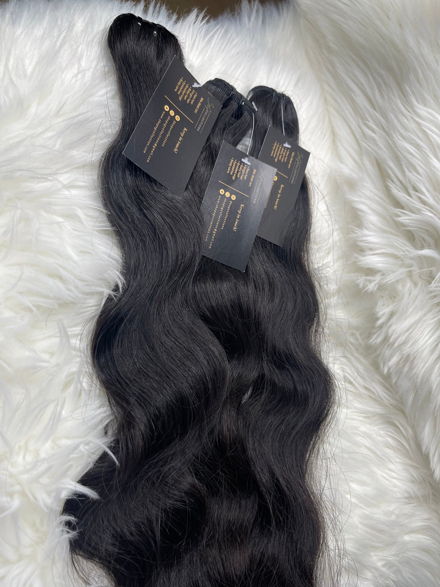 Raw Hair 3 bundle deal (Pre-order)