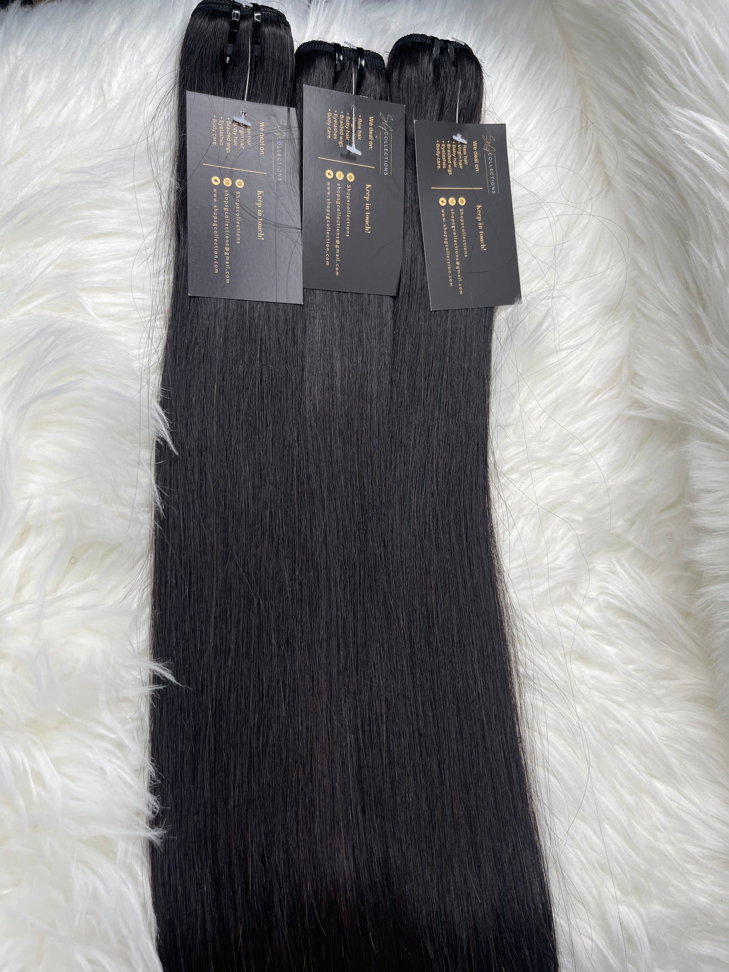 Raw Hair 3 bundle deal (Pre-order)