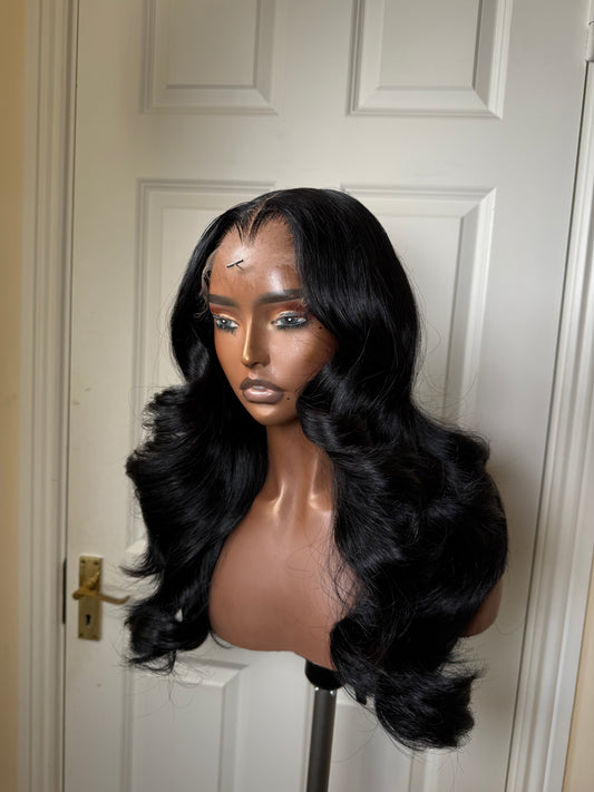 Ella Unit Jet black (Preorder)