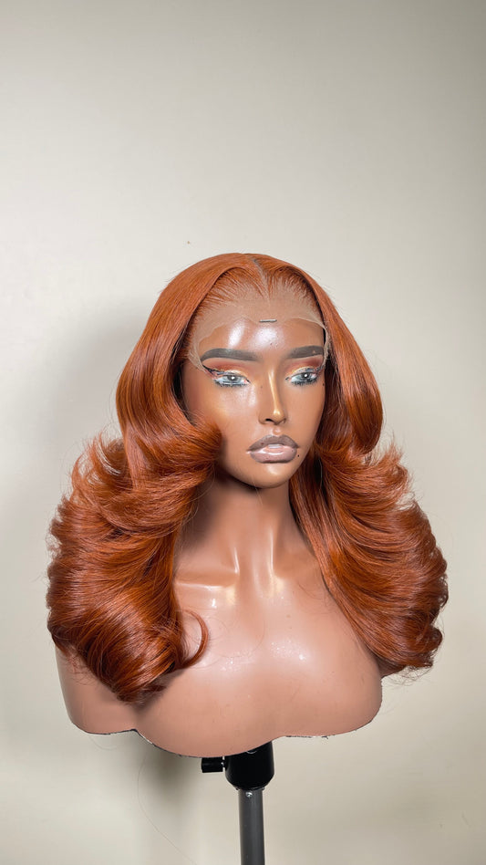 Ginger (ready to ship)