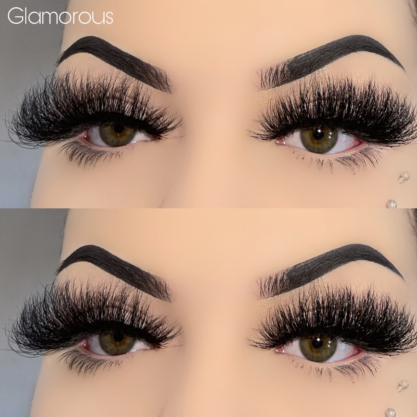 25mm lashes