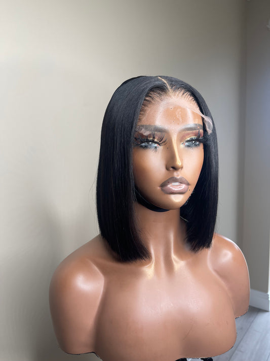 Raw Bob wig