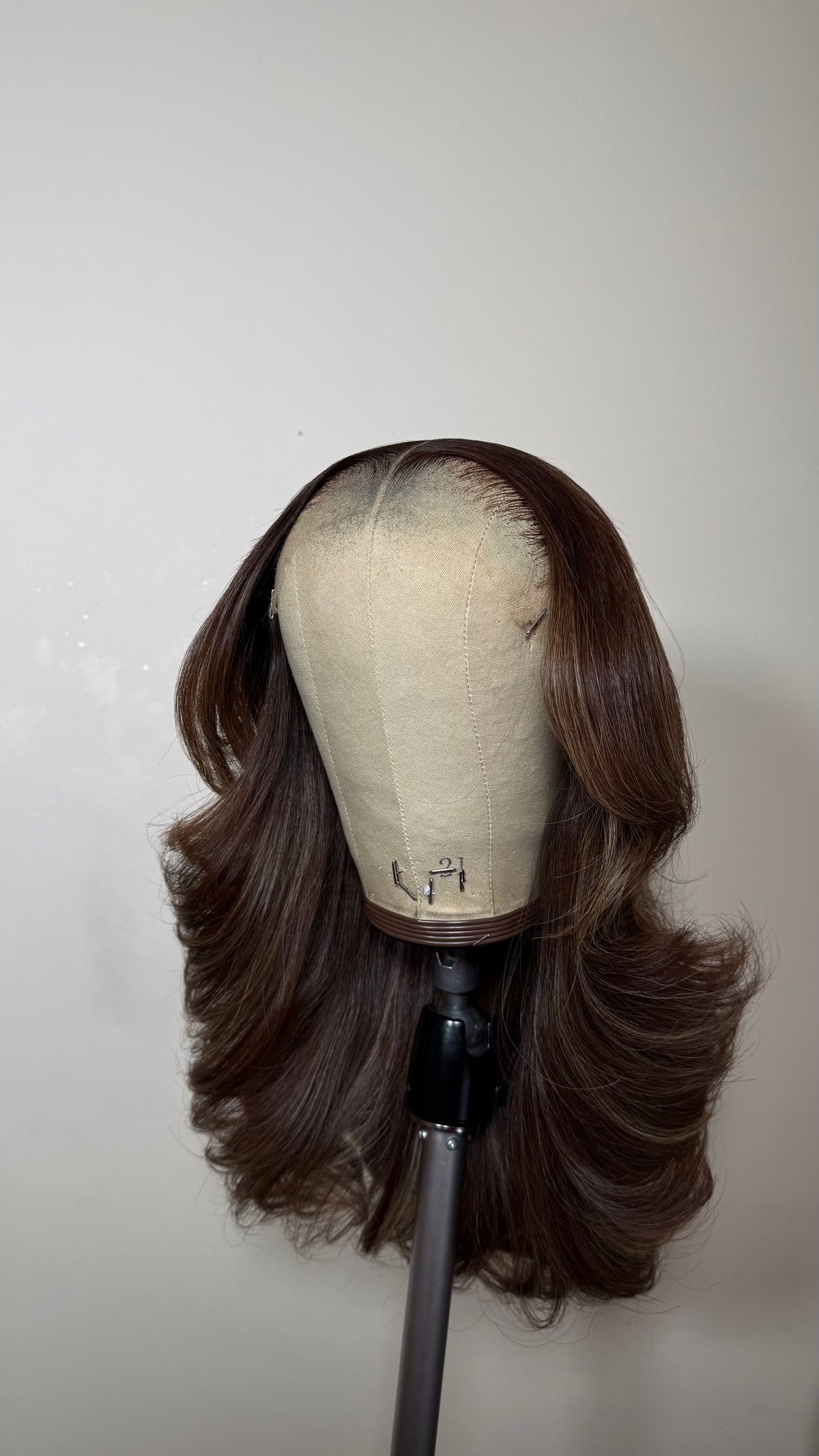 Caramel 18” (ready to ship)