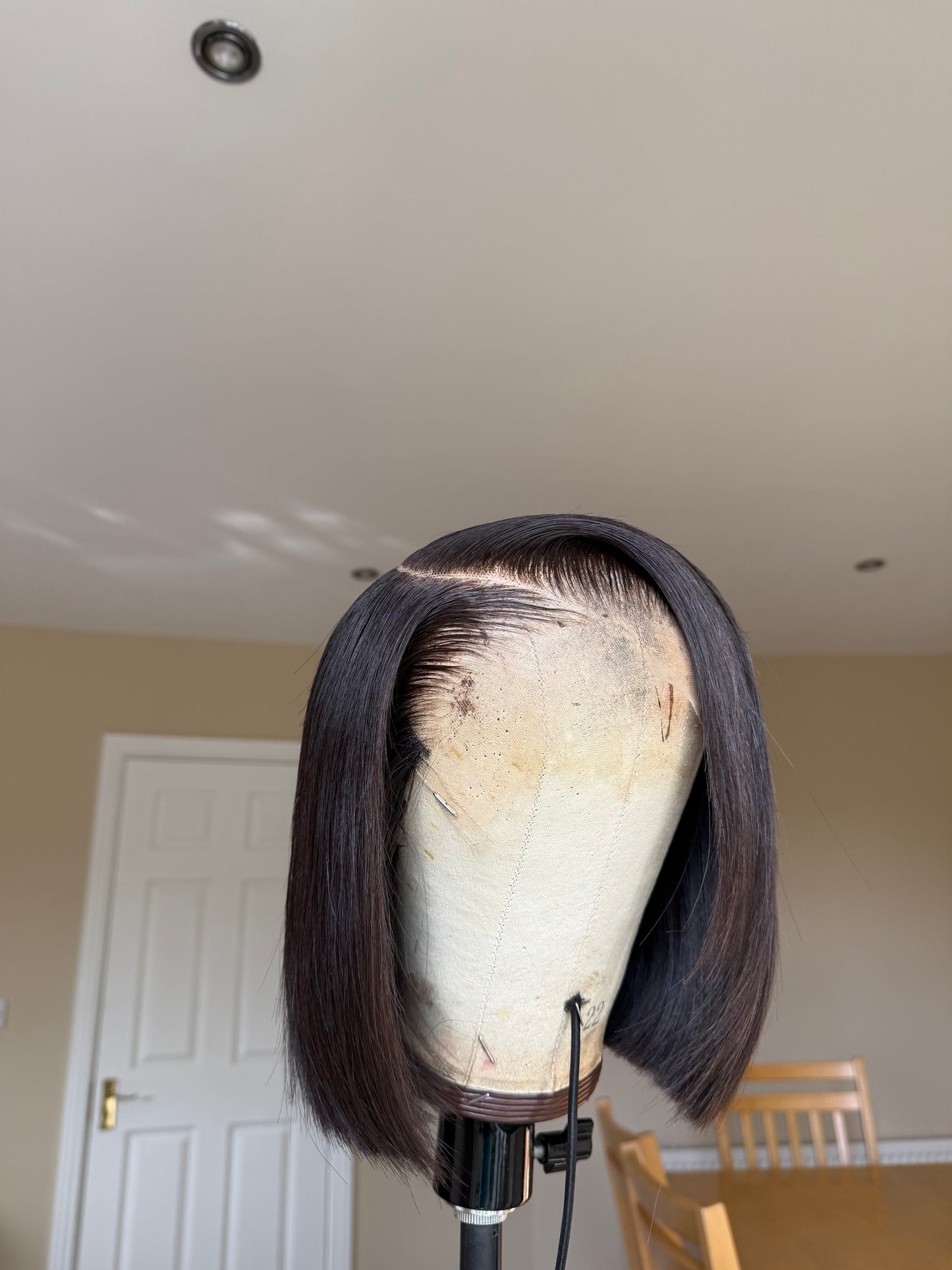 6X6 Raw Bob (ready to ship)