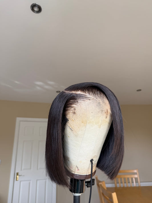 6X6 Raw Bob (ready to ship)