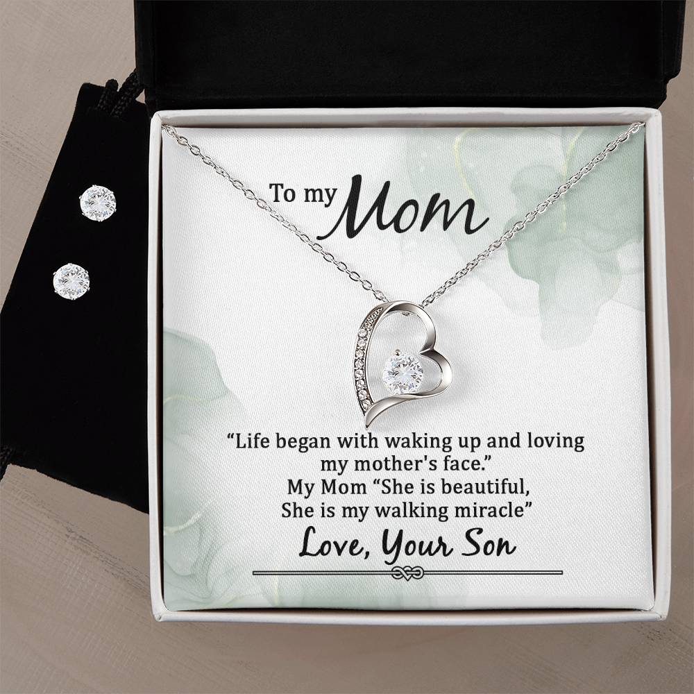 Son's love for his mother, perfect Mother's Day gifts, birthday, anniversary etc